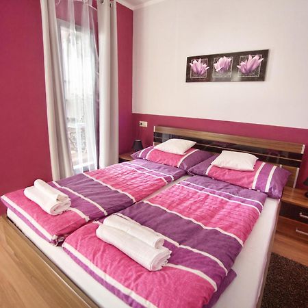 Sárvár Cecilia Apartman 아파트 외부 사진