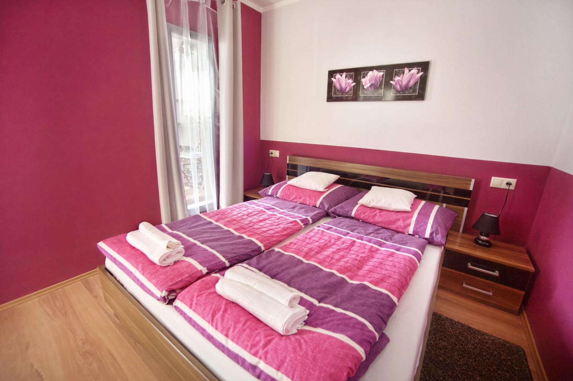 Sárvár Cecilia Apartman 아파트 외부 사진